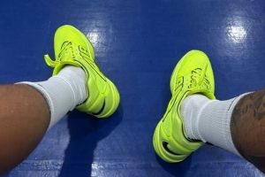 米乐M6-还是自由球员本-西蒙斯更新社媒 晒出一张训练照