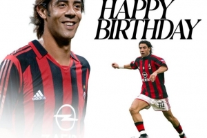 米乐APP-AC米兰官方祝鲁伊-科斯塔53岁生日快乐，曾随队夺欧冠等5项冠军