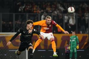 米乐APP-官方：加拉塔萨雷后卫尼尔森租借加盟维罗纳，买断费800万欧