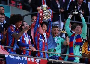 英媒：英足总曾致信欧足联，力挺水晶宫继续参加欧联