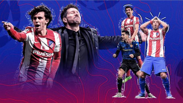 米乐体育-【前瞻】西蒙尼又遇万变瓜帅 不变或成马竞优势？