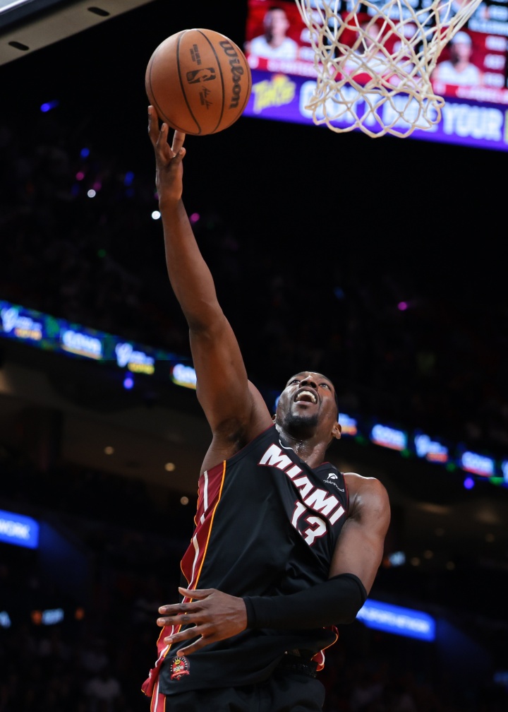 米乐-阿德巴约：我的防守表现理应得到认可 媒体评选投票只看盖帽数